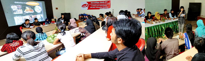 Institut Ilmu Kesehatan, IIK, fasilitas