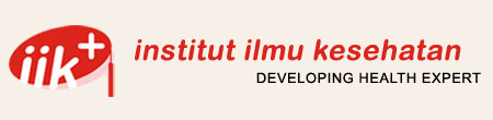 Institut Ilmu Kesehatan, IIK, logo