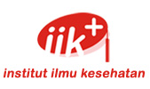 Institut Ilmu Kesehatan, IIK, logo