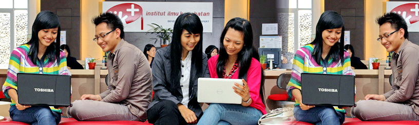Institut Ilmu Kesehatan, IIK, jalur menuju dunia kerja