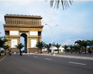 Institut Ilmu Kesehatan, IIK, sepotar kota kediri