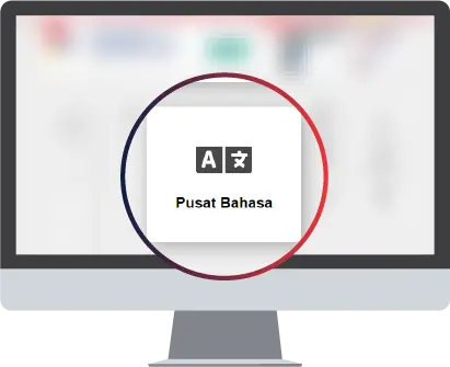 Step 1 : kelas bahasa inggris internal iik bhakta