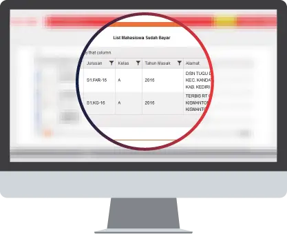 Step 4 : pendaftaran toeic internal iik bhakta