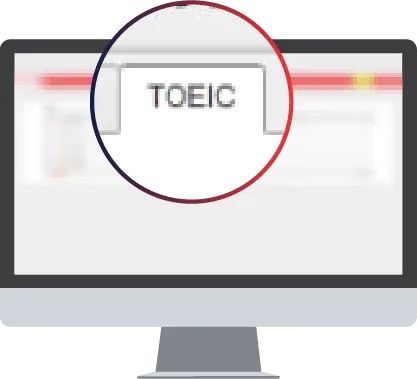 Step 2 : pendaftaran toeic internal iik bhakta