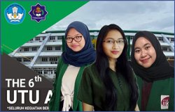 Public Health Undergraduate Student won 1st Place in the National Competition 6th UTU Awards on November 5, 2020 at Teuku Umar University
