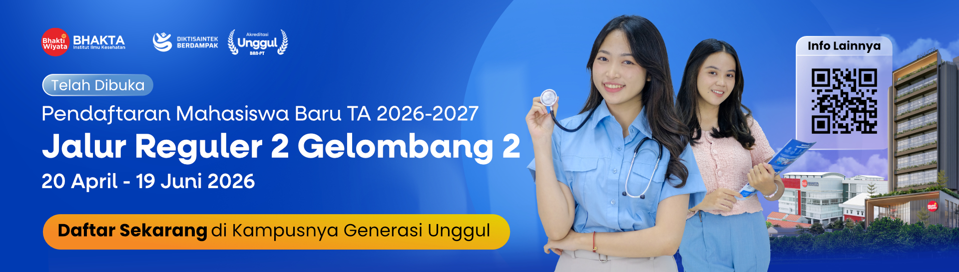 pendaftaran 2026