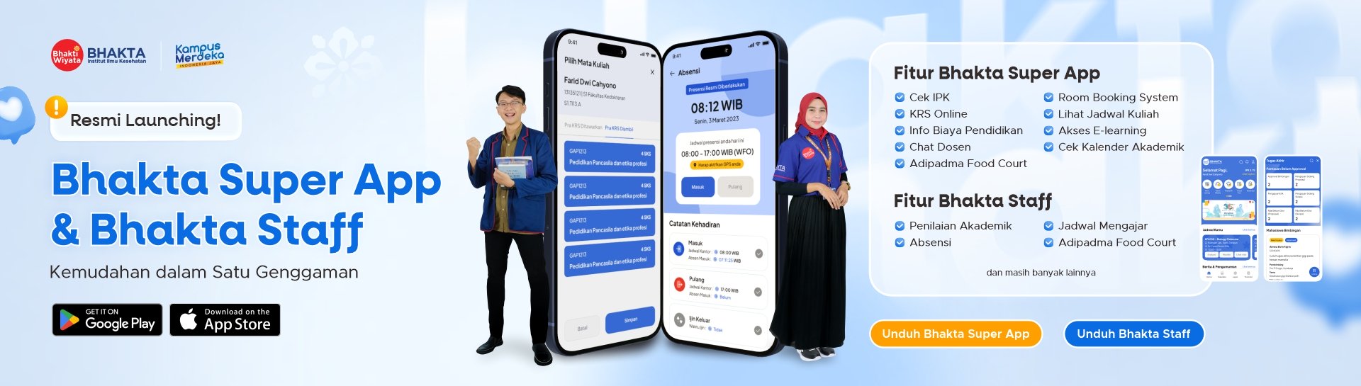 Bhakta Super App