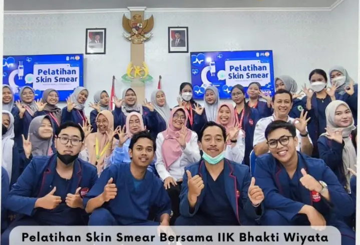 Lahan PKL di RSUD Daha Husada Kota Kediri