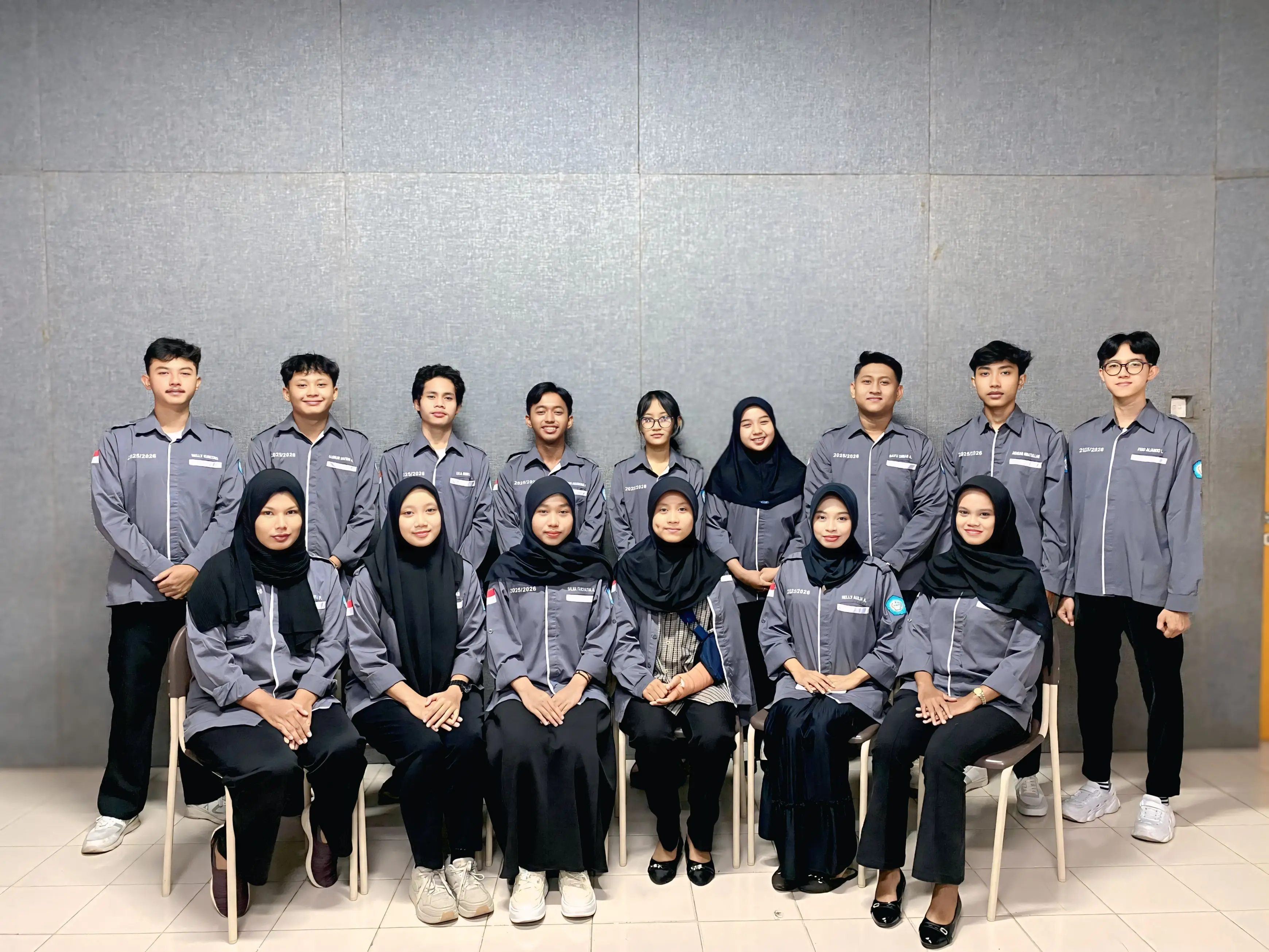 image Kepengurusan D3 Rekam Medis dan Informasi Kesehahan