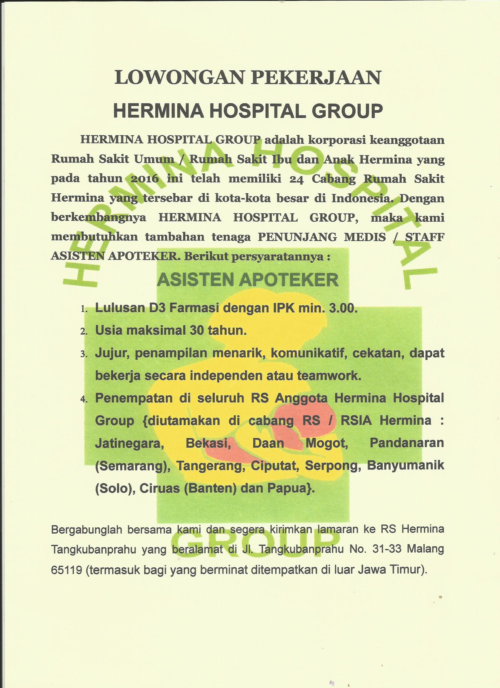 SEMINAR NASIONAL KEFARMASIAN 2015