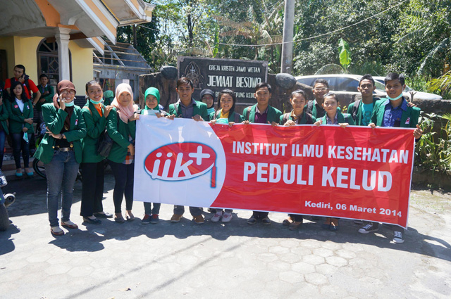 Baksos Peduli Kelud