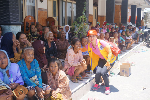 Baksos Peduli Kelud