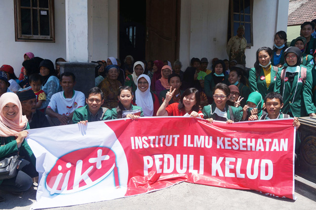 Baksos Peduli Kelud