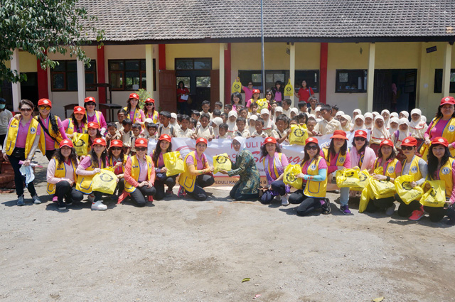 Baksos Peduli Kelud
