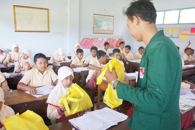 Baksos Peduli Kelud