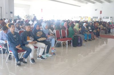 JADWAL MASA ORIENTASI SISWA/MAHASISWA TAHUN AKADEMIK 2017/2018