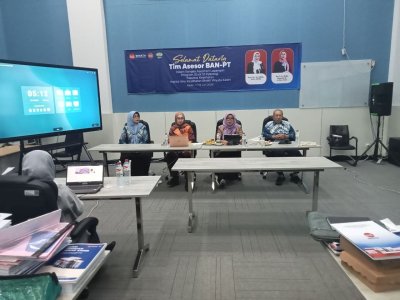Asesmen Lapangan Prodi S1 Psikologi IIK Bhakti Wiyata Kediri Tahun 2026