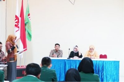 Fakultas Kedokteran Gigi IIK BW Usai Selenggarakan Yudisium Bagi Mahasiswa T.A 2016 -2017
