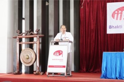 IIK BW Sukses Selenggarakan Yudisium Tahap Ke-III T.A 2016-2017
