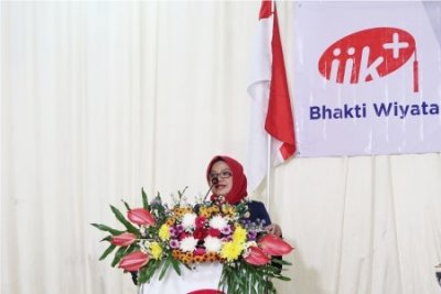 Mahasiswa Prodi S1 Keperawatan Jalani Pelantikan dan Pengambilan Sumpah Ners Angkatan Ke VII