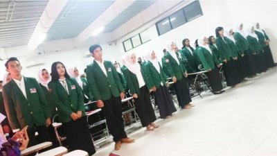 Fakultas Kedokteran Gigi Sukses Gelar Yudisium Tahap 3 