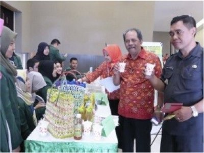 Seminar KKN, Ajang Presentasi Hasil Karya Mahasiswa Pasca KKN