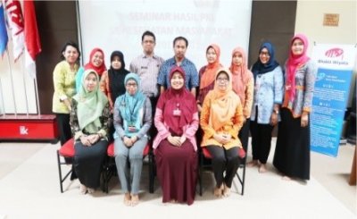 Prodi Kesehatan Masyarakat IIK BW gelar Seminar Praktik Kerja Lapangan (PKL)