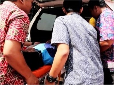 Siaga Bencana, Prodi S1 Keperawatan Gelar Simulasi Bencana dan Pertolongan Pertama pada Kecelakaan