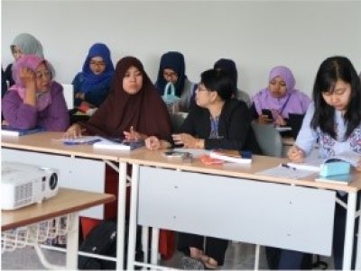 IIK Bhakti Wiyata Kediri Selenggarakan Pelatihan PEKERTI Bagi Dosen Muda