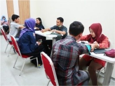 PENGUMUMAN JALUR REGULER GEL. 1 TAHUN AKADEMIK 2018/2019