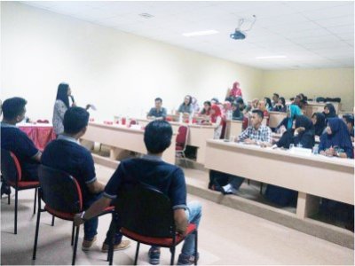 Sharing dan Diskusi Publik HIV/AIDS bersama ODHA