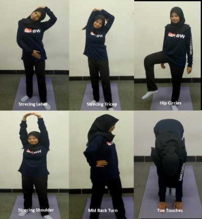 Sehat Bugar Kunci Lawan Covid 19 Di Masa New Normal