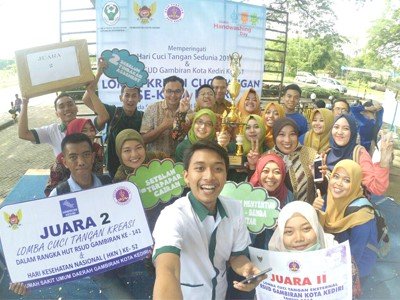 Mahasiswa S1 Keperawatan Torehkan Prestasi dalam Handwashing Dance Competition