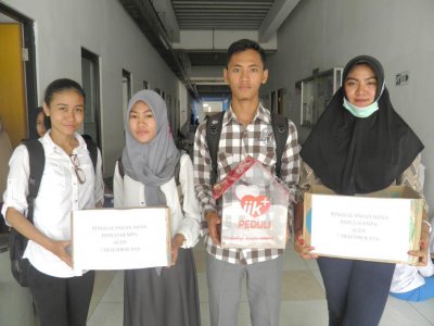 Yayasan Bhakti Wiyata Salurkan Kepedulian untuk Bencana Gempa di Aceh Melalui IIK Peduli