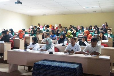 Mahasiswa Prodi S1 Kesehatan Masyarakat Tingkatkan Skill dan Wawasan dengan Sharing Hasil PKL