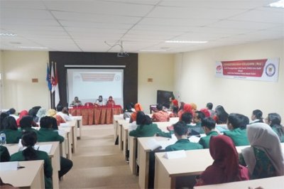 IIK Bhakti Wiyata Jalin Kerjasama dengan KPAD Kota Kediri Melalui Penandatanganan MOU