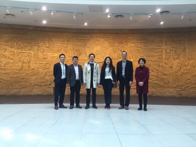 IIK Bhakti Wiyata Perkuat Kerjasama Internasional dengan Fujian University of TCM