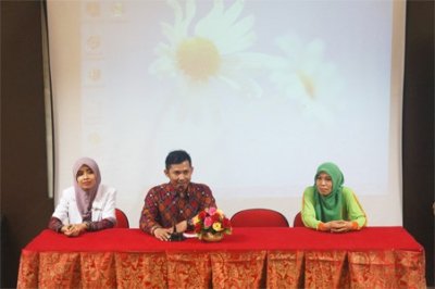 Para Siswa PAUD At-Tiin Sangat Antusias Jalani Cek Kesehatan Gigi di RSGM IIK Bhakti Wiyata