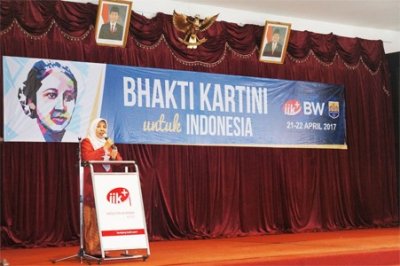 Kobarkan Semangat Kartini Melalui Serangkaian Kompetisi Bhakti Kartini