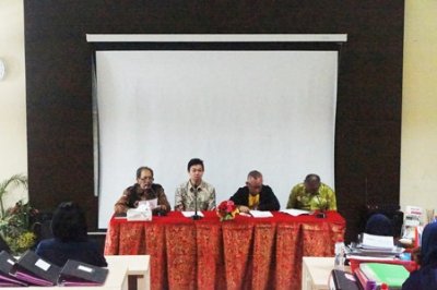 Prodi S1 Farmasi Selesai Jalani Proses Pembaruan Akreditasi dari LAM-PTKes