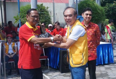 Rangkaian Aksi IIK Peduli Lingkungan dan Sesama