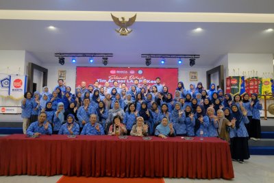Prodi IIK Bhakta Semakin Banyak Raih Akreditasi Unggul, Rektor: Posisi Kampus Kesehatan Unggul Kian Kokoh