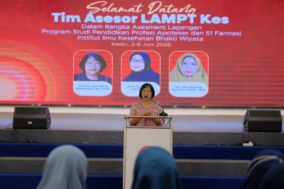 Prodi IIK Bhakta Semakin Banyak Raih Akreditasi Unggul, Rektor: Posisi Kampus Kesehatan Unggul Kian Kokoh