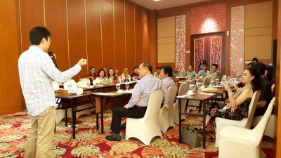 Seminar Healthy Living and Basic Life Support