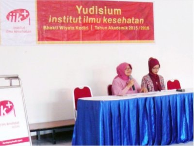 Yudisium Tahap 3 Fakultas Ilmu Kesehatan