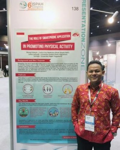 Kiprah Dosen IIK Bhakti Wiyata dalam Konferensi Nasional & Internasional