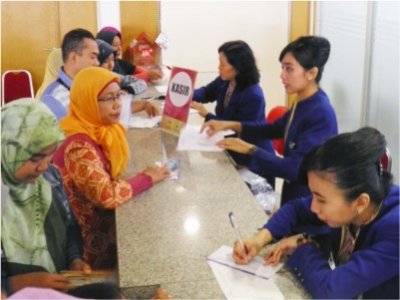 PENGUMUMAN JALUR REGULER GEL. 1 TAHUN AKADEMIK 2017/2018