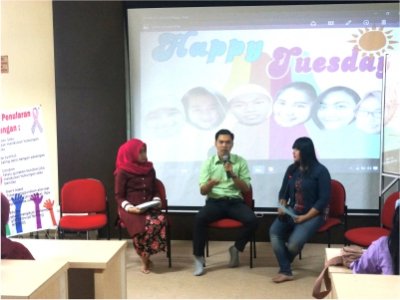 Performance Mahasiswa S1 Kesehatan Masyarakat dalam Kuliah Teknologi Pengembangan Media