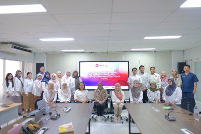 Refreshment Auditor Internal AMI 2026