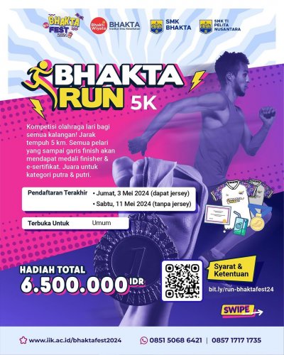 Bhakta Run 5K